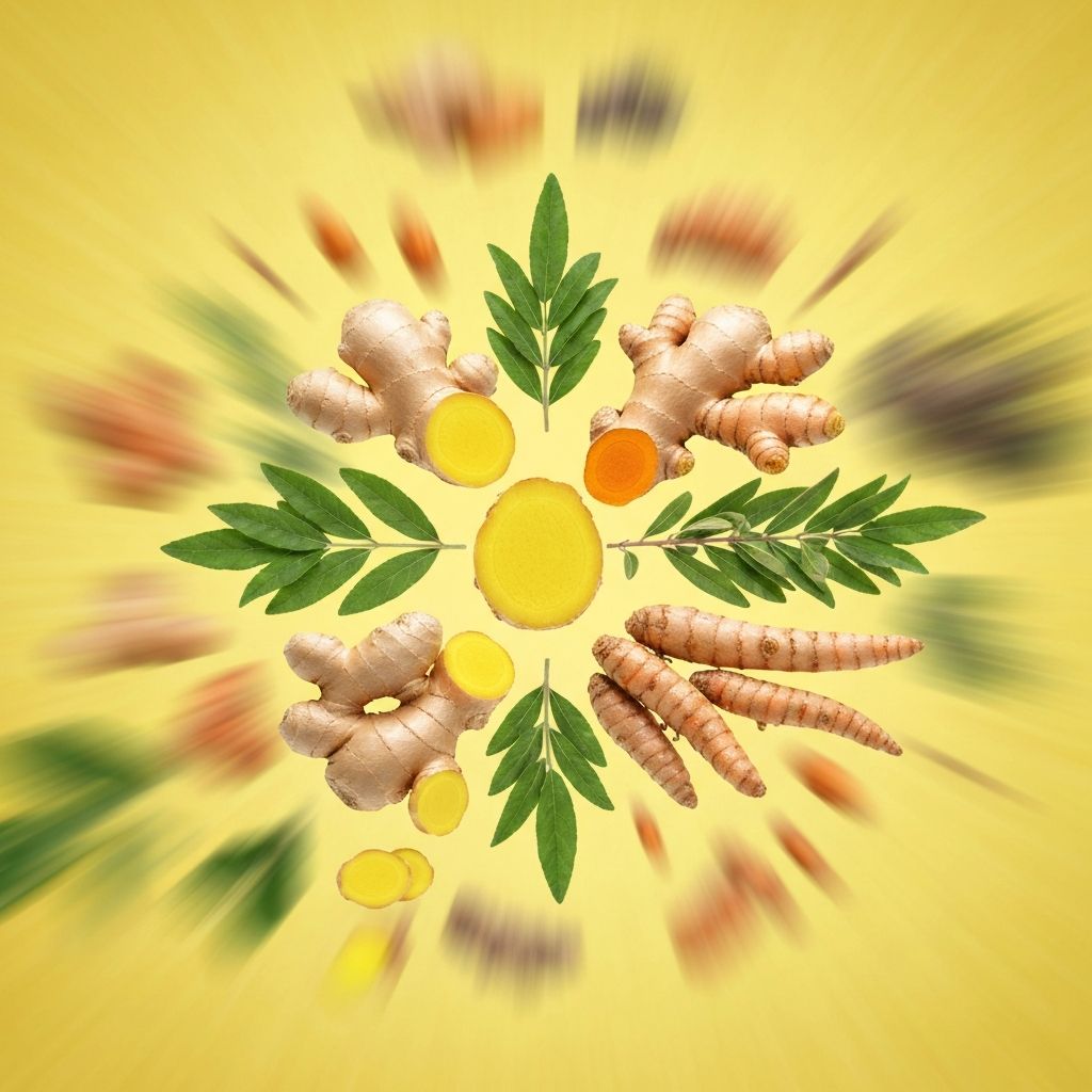 Dynamic Core Line with fresh natural ingredients